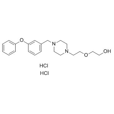 ZK756326二盐酸盐结构式