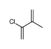 2-chloro-3-methylbuta-1,3-diene结构式