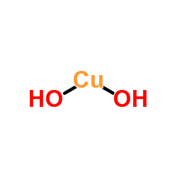 Cupric hydroxide picture