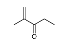 2-Methyl-1-penten-3-one结构式