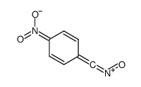 4-nitrobenzonitrile oxide Structure