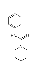 N-4-Methylphenyl-N',N'-pentamethylenharnstoff Structure