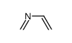 N-Methylenevinylamine结构式
