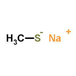 Sodium thiomethoxide picture