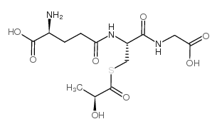 S-乳酰谷胱甘肽图片
