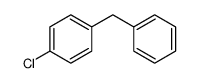 4-Chlorophenyl phenylmethane Structure
