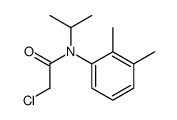 二甲苯草胺结构式