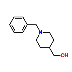 1-苄基-4-哌啶甲醇图片