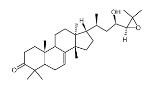 niloticin Structure