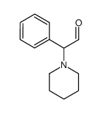 phenyl-piperidin-1-yl-acetaldehyde结构式