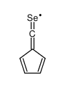 cyclopenta-2,4-dien-1-ylidenemethaneselone Structure