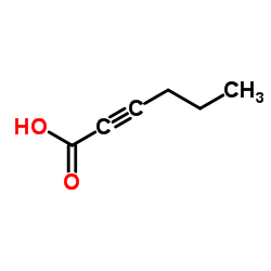 2-己炔酸结构式