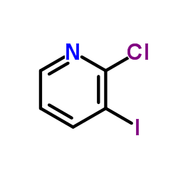 2-氯-3-碘吡啶图片
