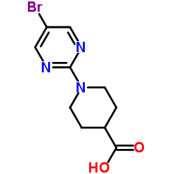 1-(5-溴吡啶)-2-哌嗪图片