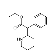 DL-苏氨酸-维他命酸异丙酯结构式