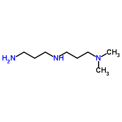 N,N-二甲基二丙烯三胺图片