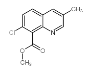 quinmerac-methyl Structure
