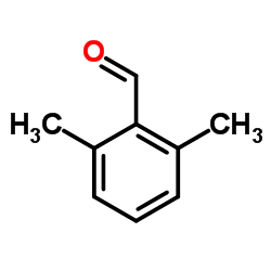 2,6-Dimethylbenzaldehyde structure