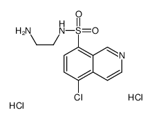 CKI-7 HCl Structure