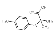 2-甲基-n-对甲苯丙氨酸结构式