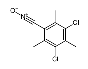 3,5-dichloro-2,4,6-trimethylbenzonitrile oxide结构式