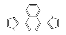 [2-(thiophene-2-carbonyl)phenyl]-thiophen-2-ylmethanone Structure