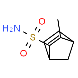 5-Norbornene-2-sulfonamide,3-methyl-,endo-(8CI)结构式