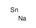 sodium,trimethyltin Structure