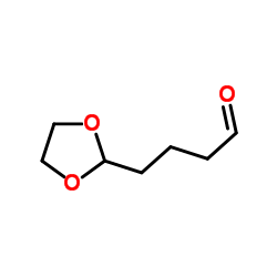 4-(1,3-Dioxolan-2-yl)butanal picture