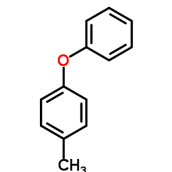 4-甲基二苯基醚结构式