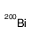 bismuth-200 Structure