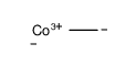 carbanide,cobalt(3+),ethane Structure