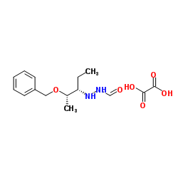 N'-((2S,3S)-2-(苄氧基)戊-3-基)甲酰肼草酸盐图片
