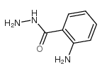 2-aminobenzhydrazide Structure