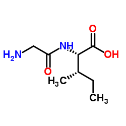 甘氨酰-L-异亮氨酸图片