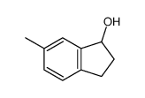 6-Methyl-1-Indanol Structure