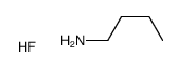 butan-1-amine,hydrofluoride Structure
