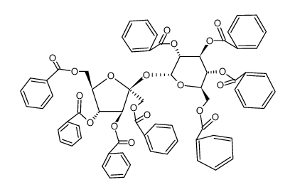 sucrose octabenzoic acid picture