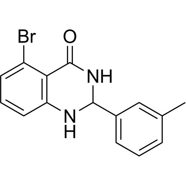 PBRM1-BD2-IN-8结构式