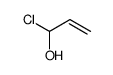 1-chloroprop-2-en-1-ol结构式