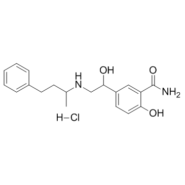 柳胺苄心定结构式