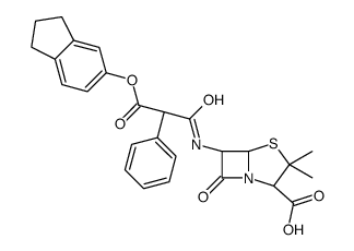 carindacillin结构式