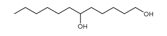 dodecane-1,6-diol结构式
