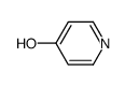 4-羟基吡啶结构式