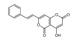 (6aR,9S,10aR)-6,6,9-trimethyl-3-pentyl-6a,7,8,9,10,10a-hexahydro-6H-benzo[c]chromene-1,9-diol Structure