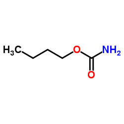 氨基甲酸丁酯结构式