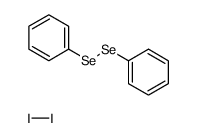 DIPHENYL DISELENIDE, COMPOUND WITH IODINE picture