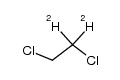 1,1-dideuterio-1,2-dichloroethane Structure