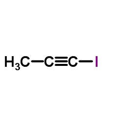 1-碘代-1-丙炔结构式