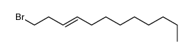 1-bromododec-3-ene结构式